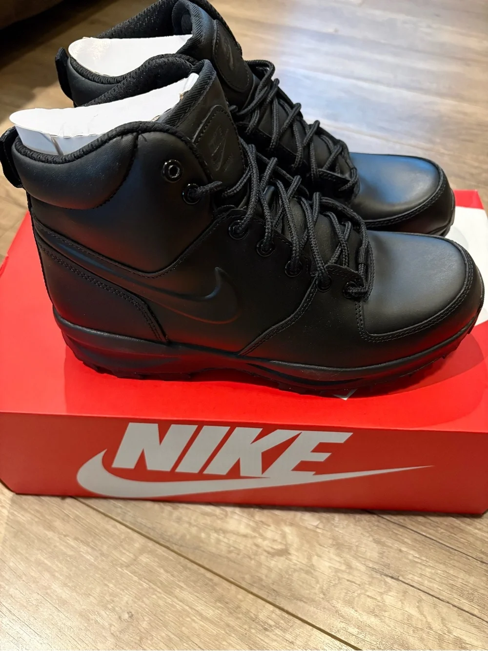 Nike Manoa leather Boots